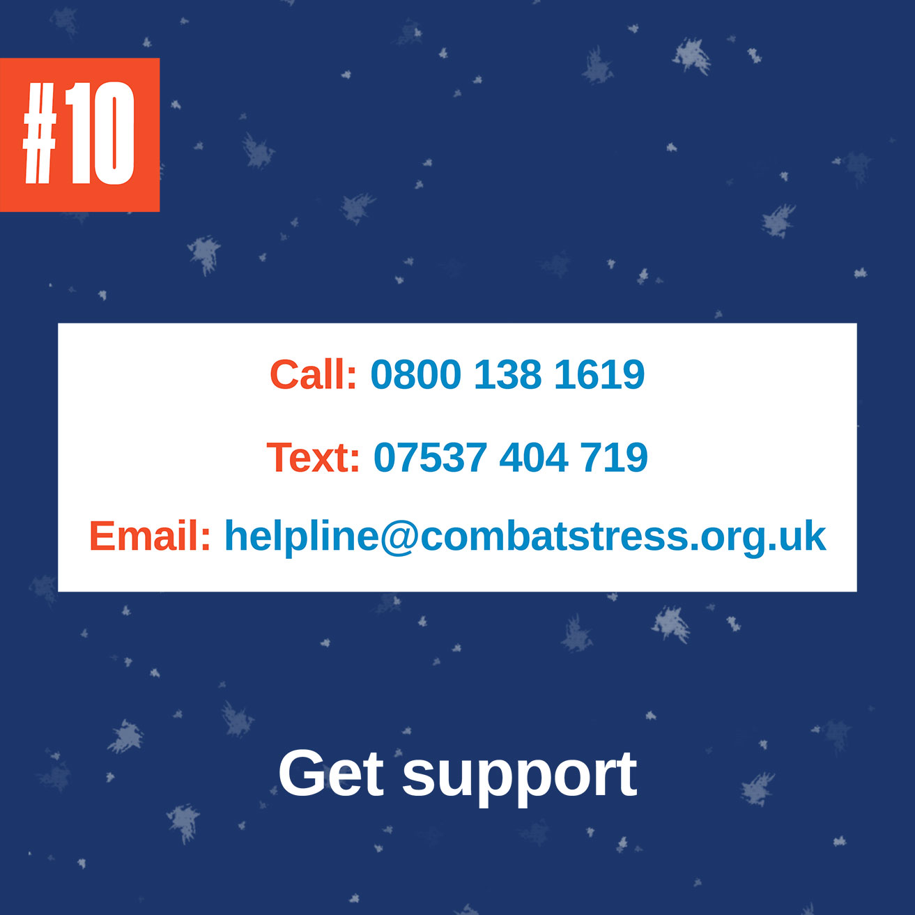 Christmas tip 10 Christmas tip 10 PTSD mental health