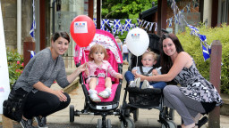 Hollybush Fete image 2016